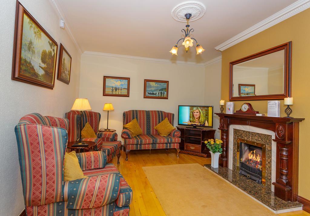 Ashville House Killarney Eksteriør bilde