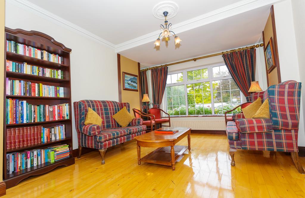Ashville House Killarney Eksteriør bilde