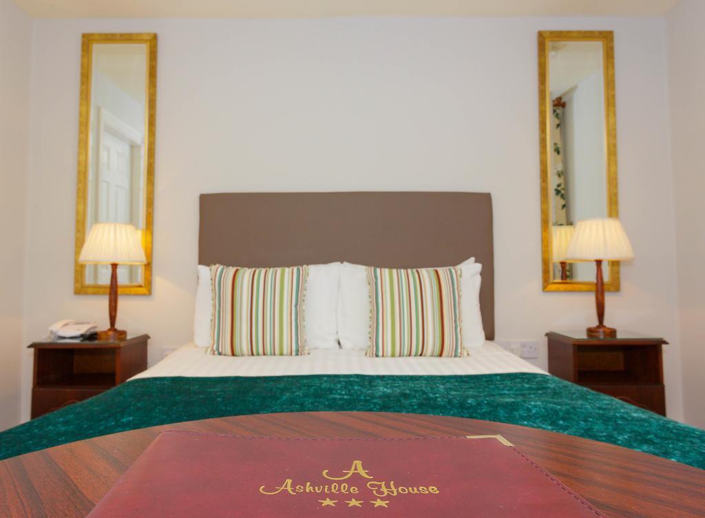 Ashville House Killarney Eksteriør bilde