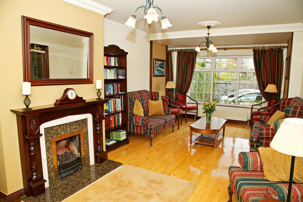 Ashville House Killarney Eksteriør bilde