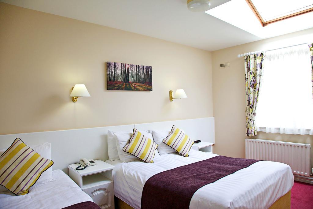 Ashville House Killarney Eksteriør bilde