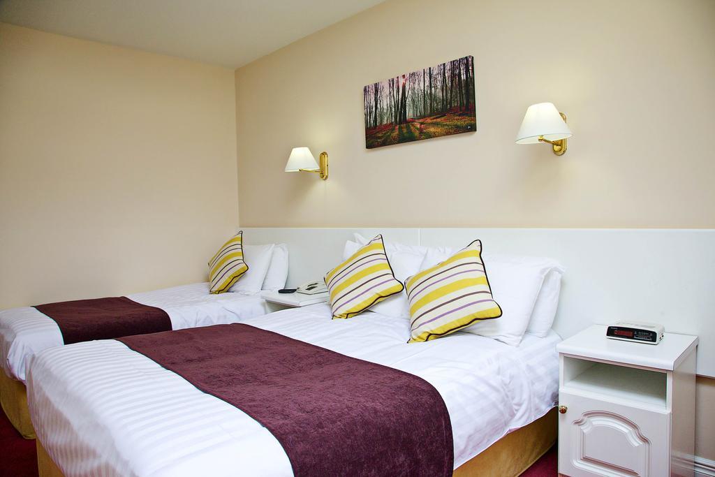Ashville House Killarney Eksteriør bilde